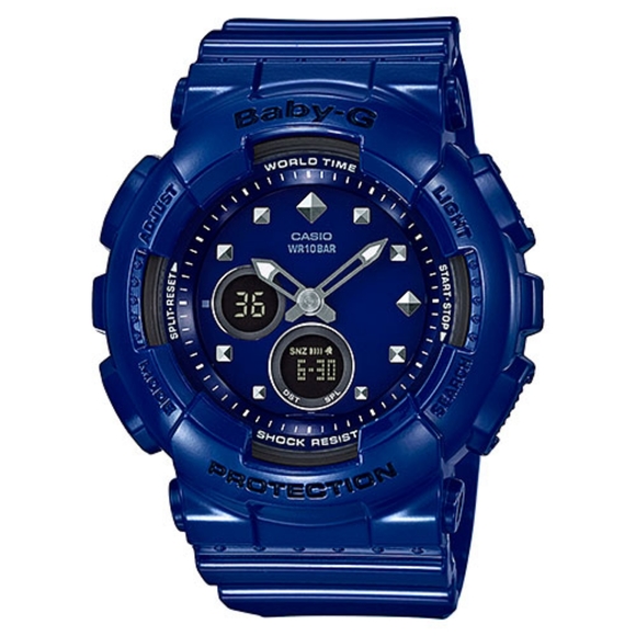 Blue Baby G Watch - Picture 2 of 6